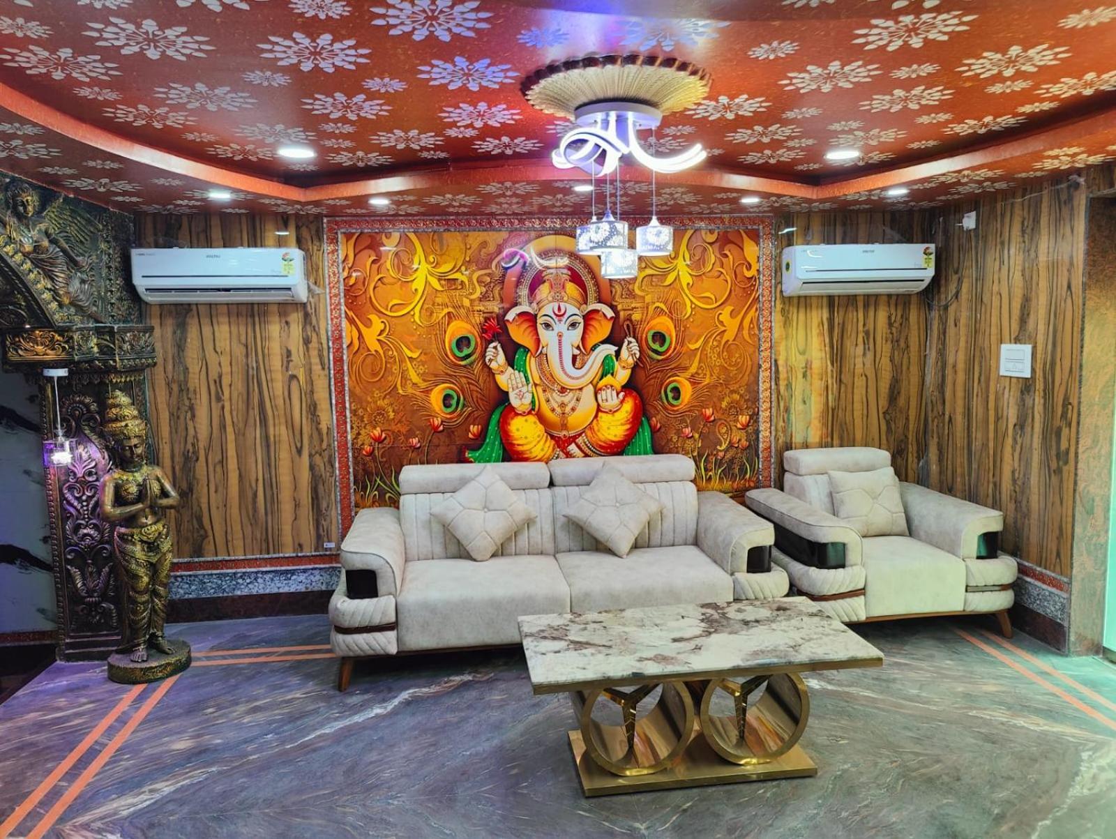 Ananda Ashram Guest House Kolkata Exterior photo